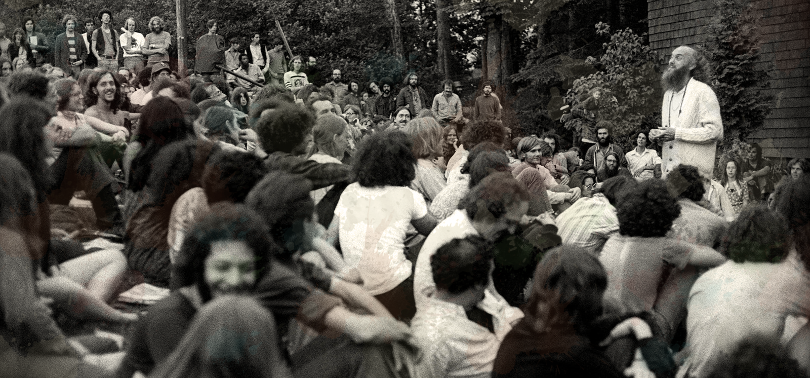 Ram Dass - Here and Now - Ep. 139 - Waking Up In This Lifetime