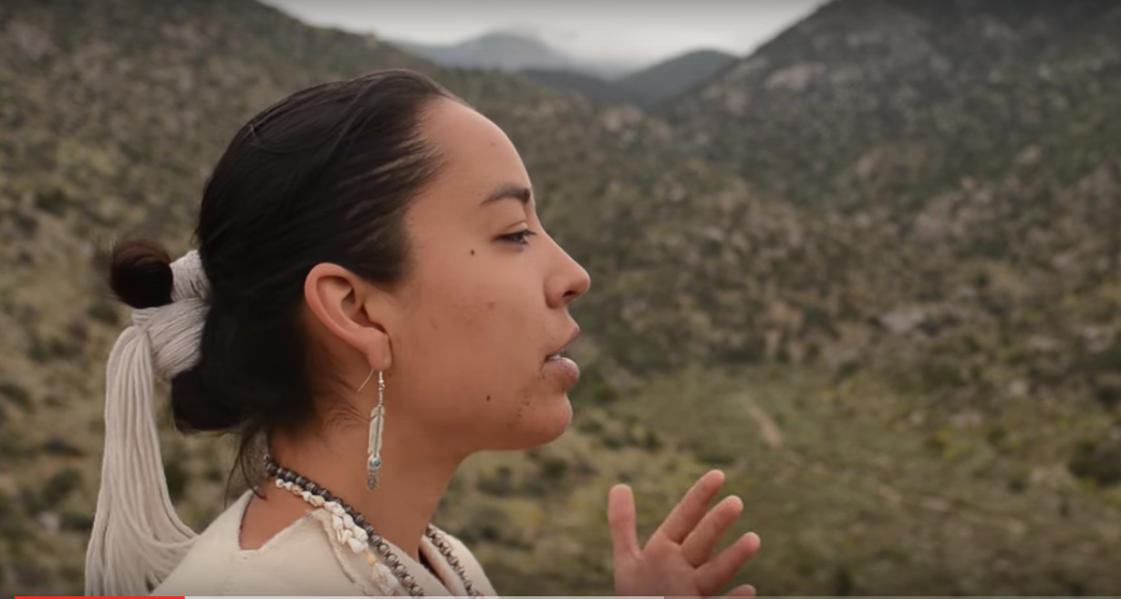 Melanie Moser - Shakti Hour - Ep. 40 - Lyla June Johnston