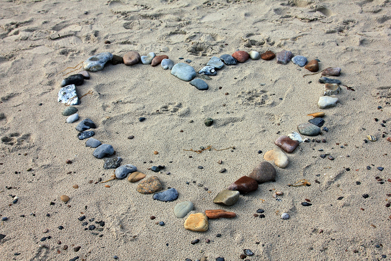 compassionate heart