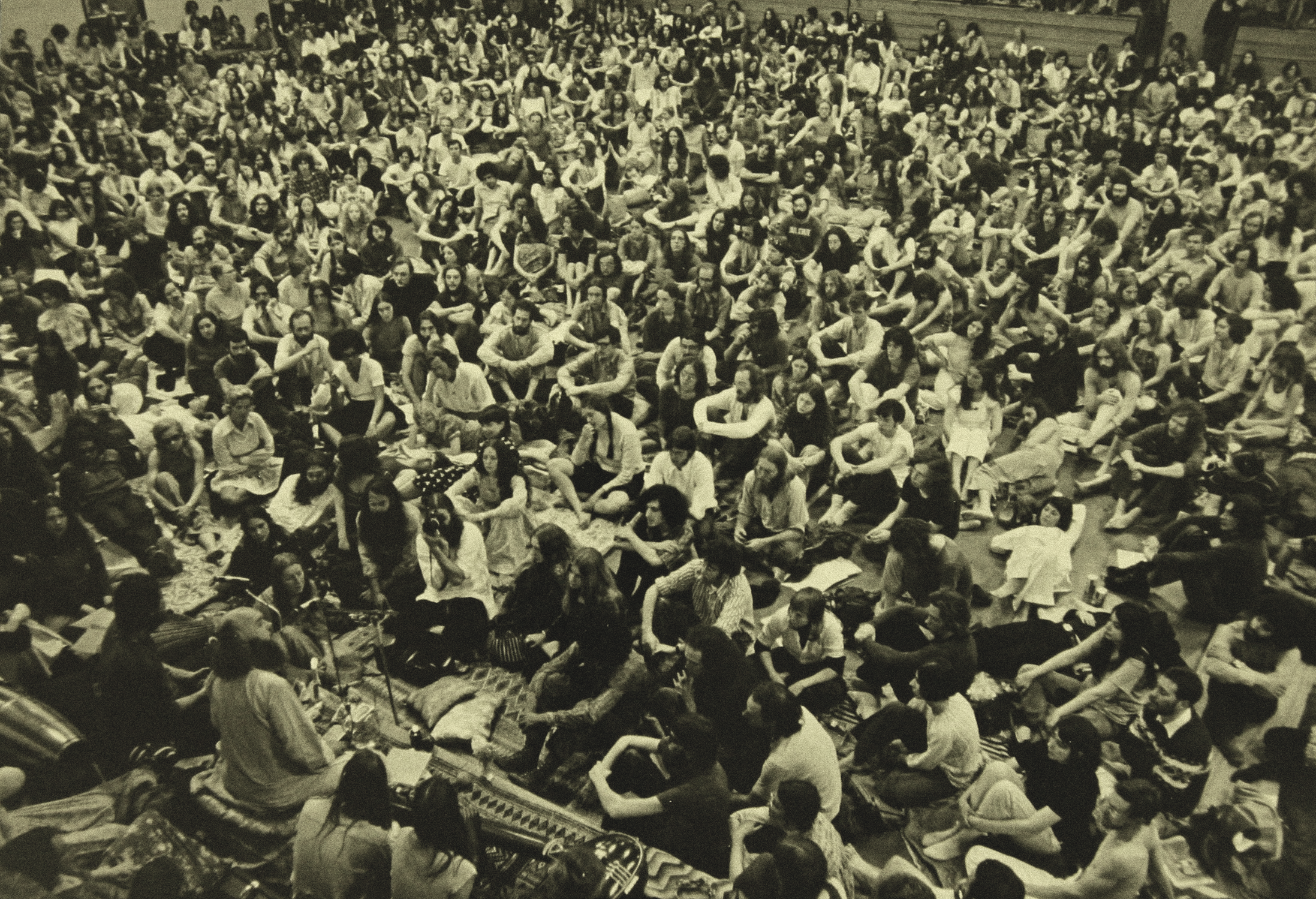 Ram Dass - Here and Now - Ep. 147 - Motives for Spiritual Practice