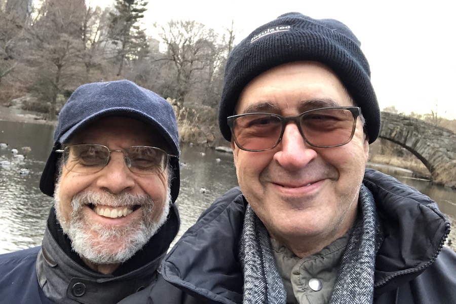 David Nichtern -- Creativity, Spirituality & Making a Buck - Ep. 1 - The Meditative Mind&nbsp;with Daniel Goleman