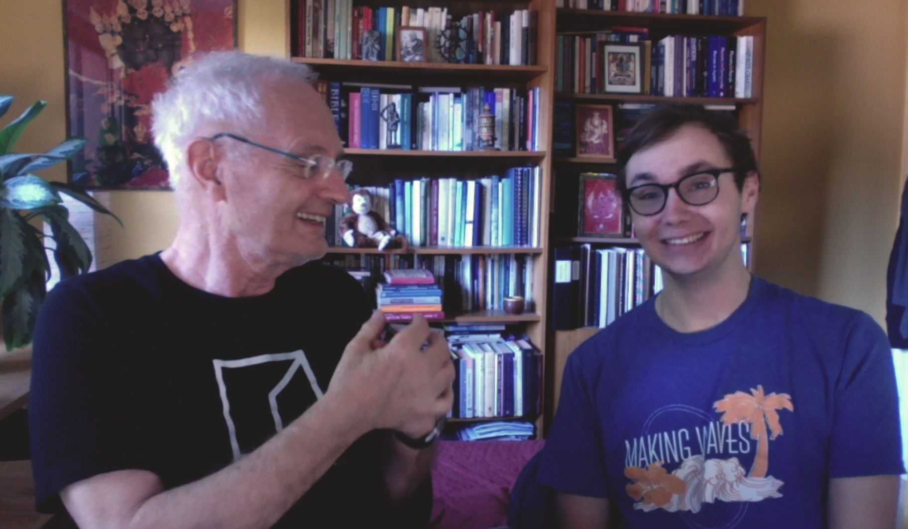 RamDev - Healing at the Edge - Ep. 35 - Seizing the Day with Mason Reid