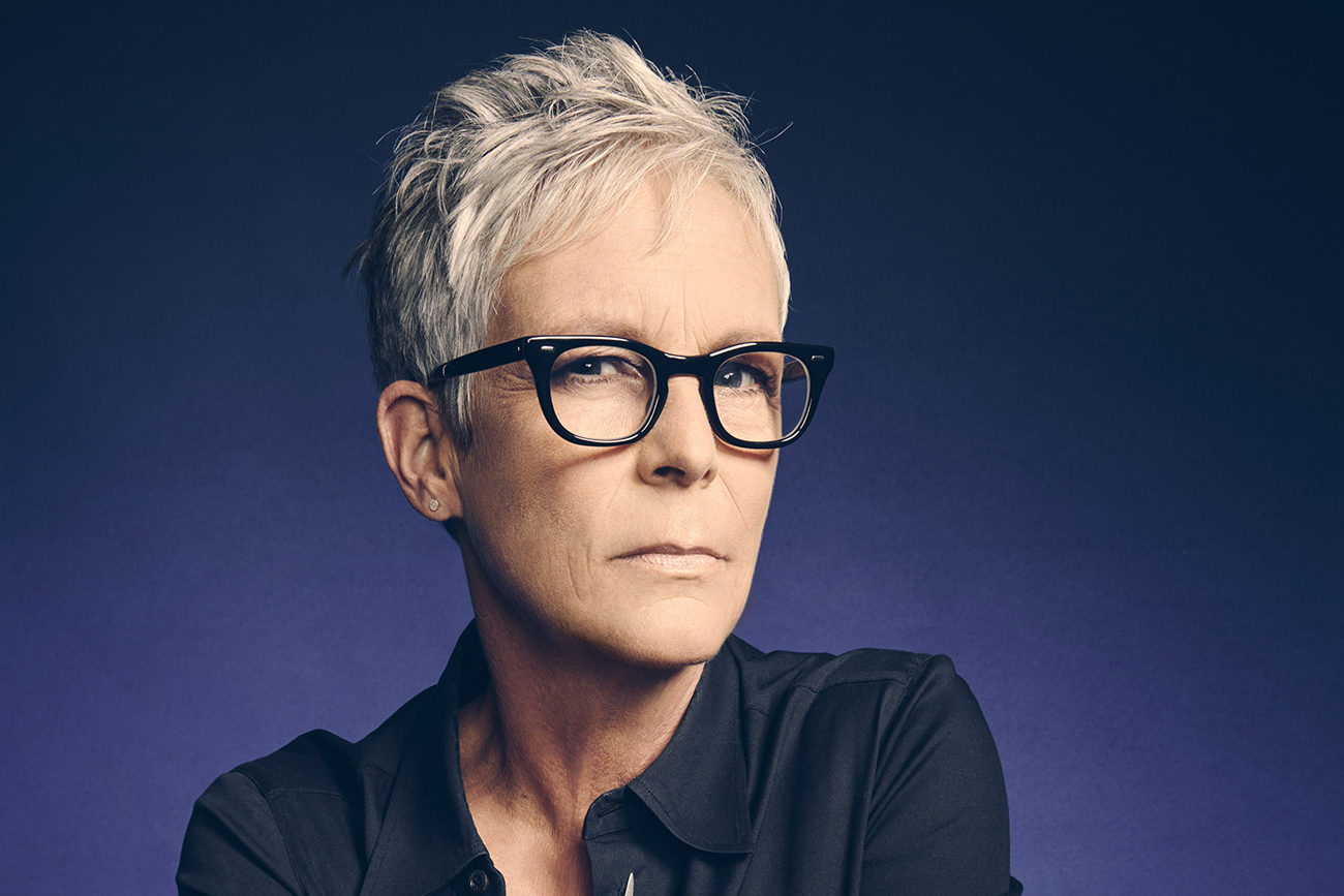 Jamie Lee Curtis