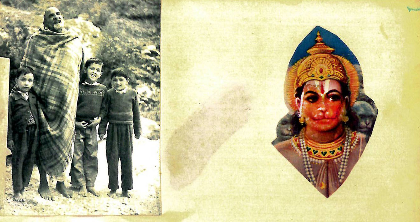 Krishna Das - Ep. 80 - By His Grace