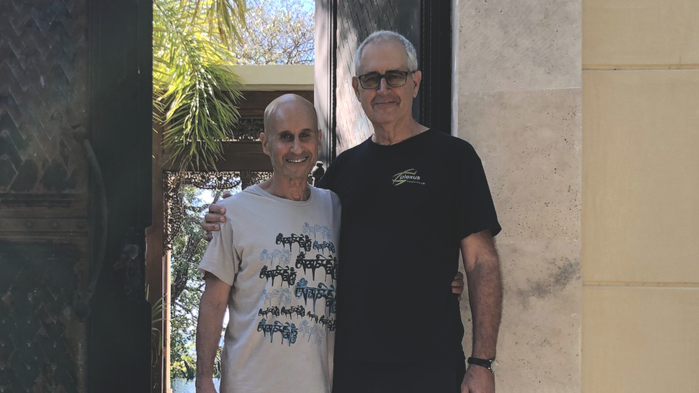 David Nichtern -- Creativity, Spirituality & Making a Buck -- Ep. 4 -- The Business Body with Michael Mayzel
