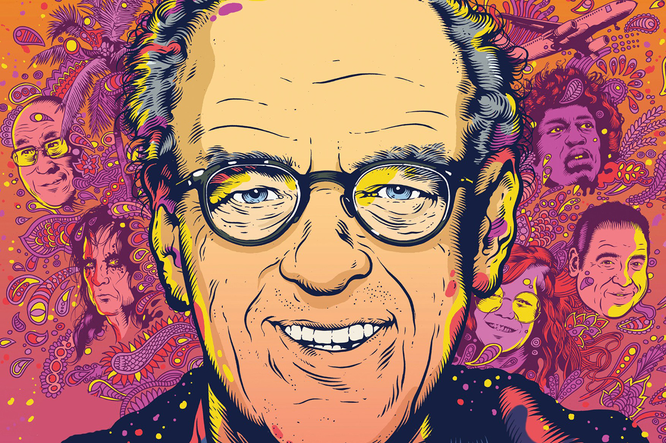 shep gordon