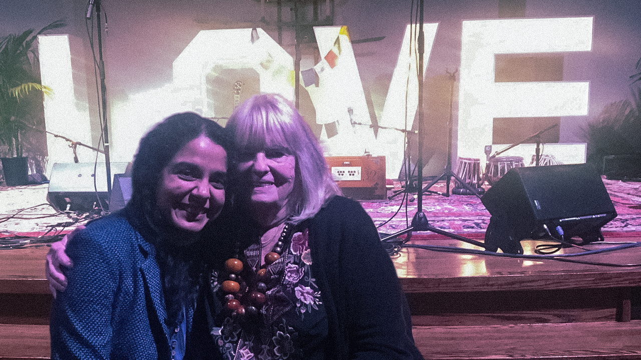 Mirabai Bush welcomes Bidisha Banerjee to share stories of the Ganga River, which invite us into the re-enchantment and allyship of devotional ecology with our environment's sacred landscapes.