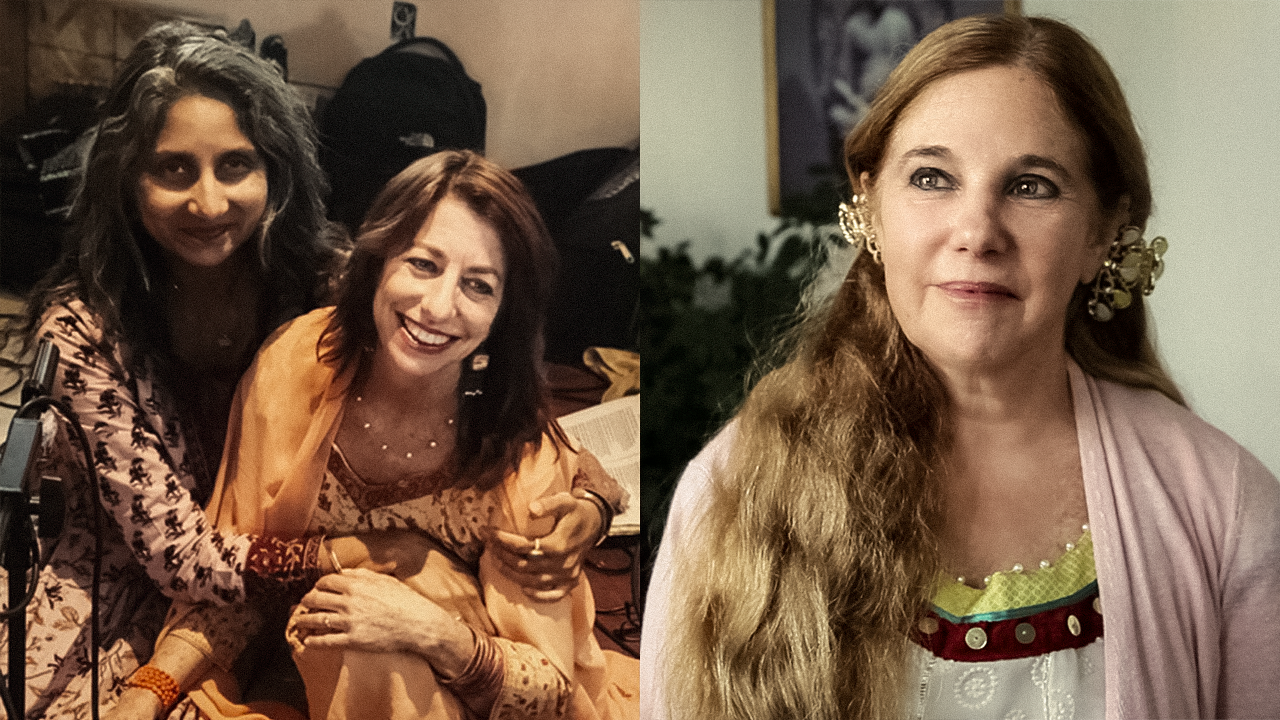 Nina Rao welcomes Dena Merriam and Mirabai Starr for a conversation about Dena&rsquo;s book, The Untold Story of Sita, and how the forces of Sita and Ram are still present in the world today.