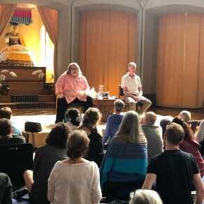 Insight Hour with Joseph Goldstein – Ep. 266 – The Beauty of a Wholesome Mind with Sharon Salzberg